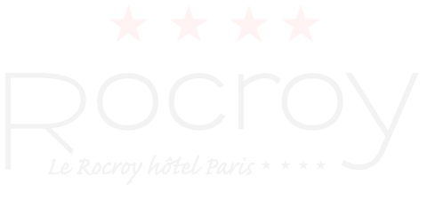 Le Rocroy Hotel Paris Gare du Nord