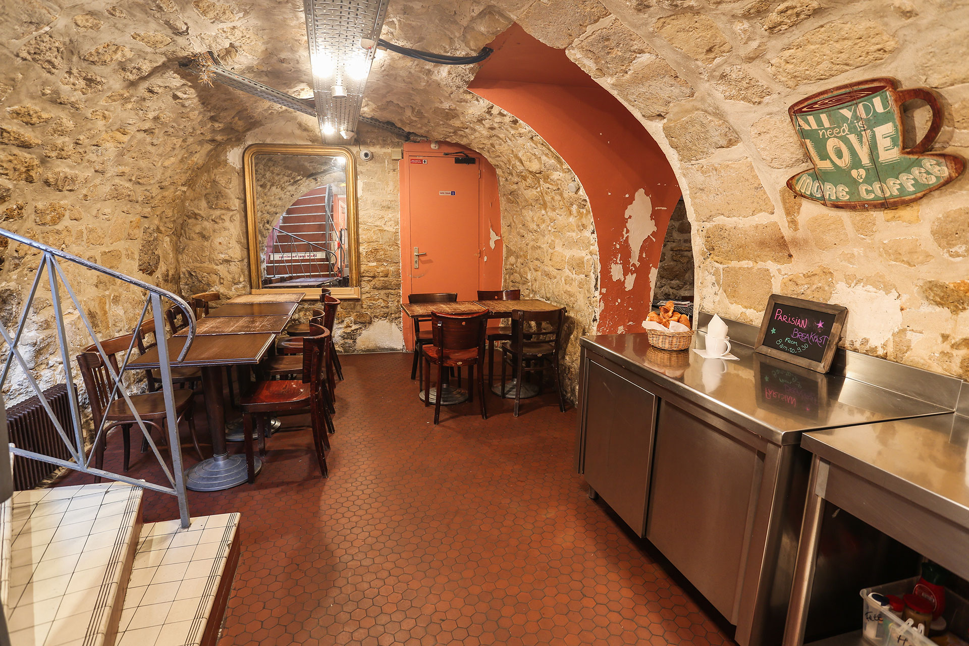 Breakfast-Room
